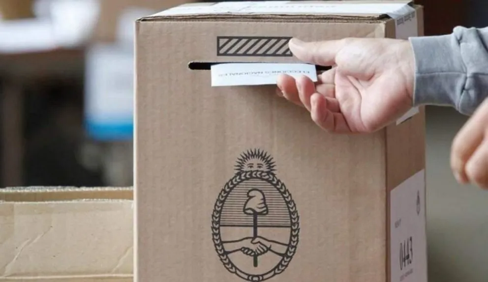 Alta participación: ya votó el 25% del padrón 