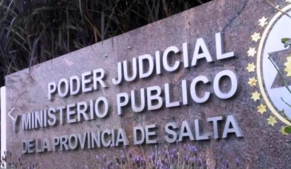 Poder judicial. Fuente: (Twitter)