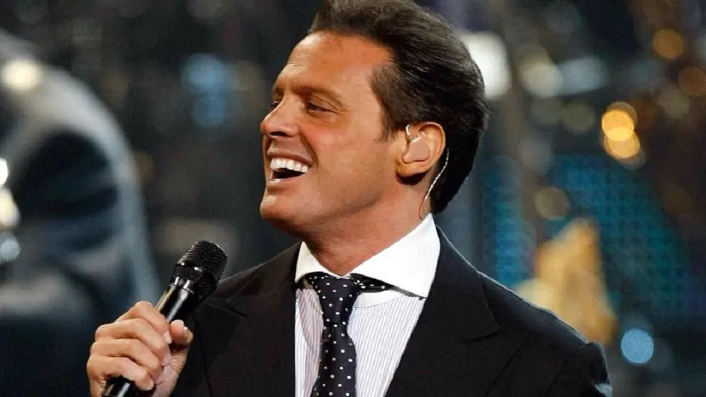 Luis Miguel está de cumpleaños