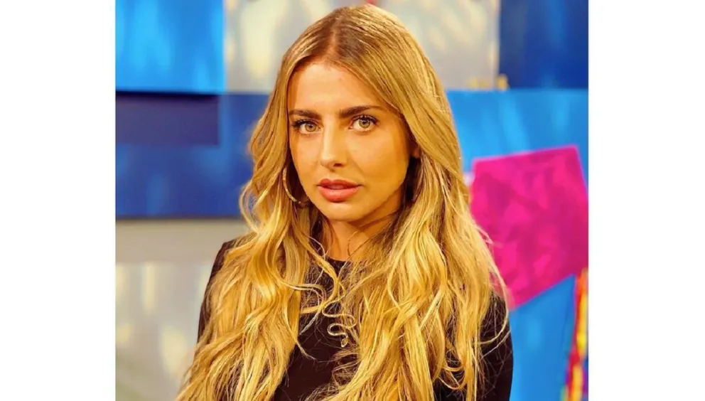 Michelle REnaud cautivó a sus fans