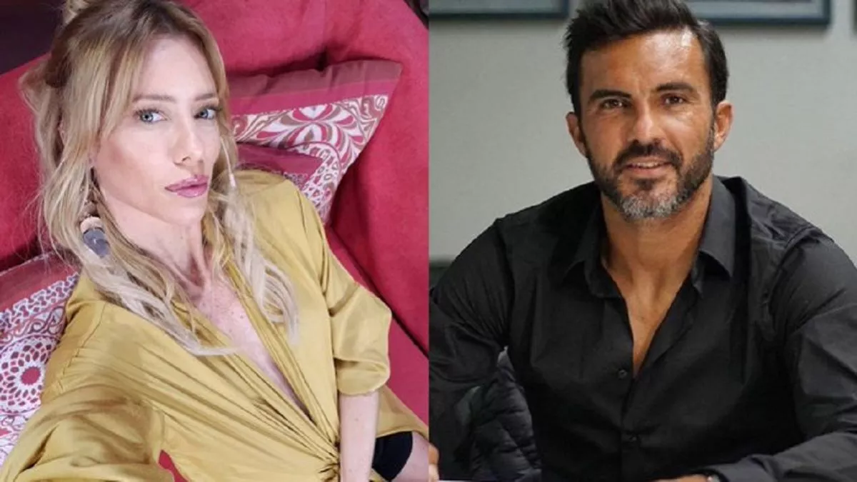 Nicole Neumann Y Fabian Cubero Juntos Hay Paz Entre Ellos Voces Criticas Salta Argentina