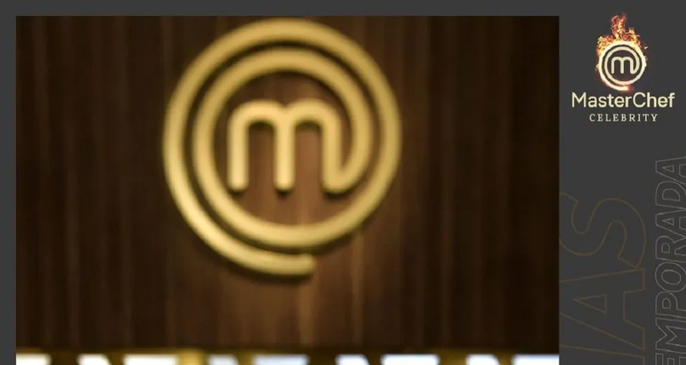 Masterchef Celebrity. Fuente (Instagram)