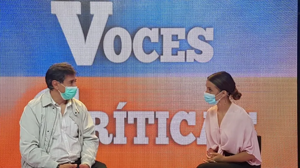 Conmovedor mensaje del papá de Gala Cancinos: "Si sos 'Santiago' o 'Nico' quiero decirte que te quiero, te espero y tienes todo mi apoyo"