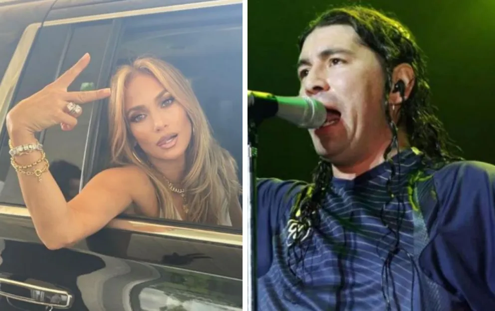 Pablo Lescano y una declaración sobre Jennifer López que causó revuelo