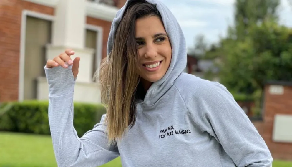 Cinthia Fernández. Fuente (Instagram)