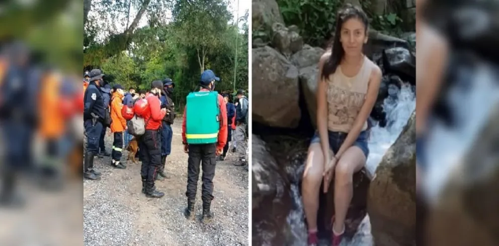 Mientras buscan a contrarreloj a Fabiana Cari, intervino una fiscal especializada en femicidios