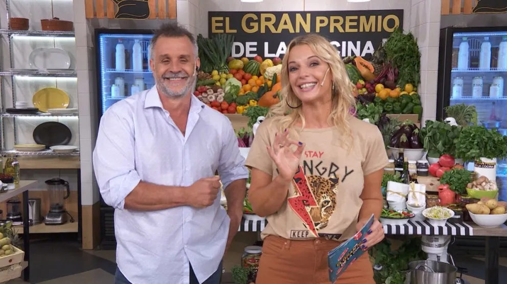 Gran Premio de la Cocina Fuente:(Instagram)
