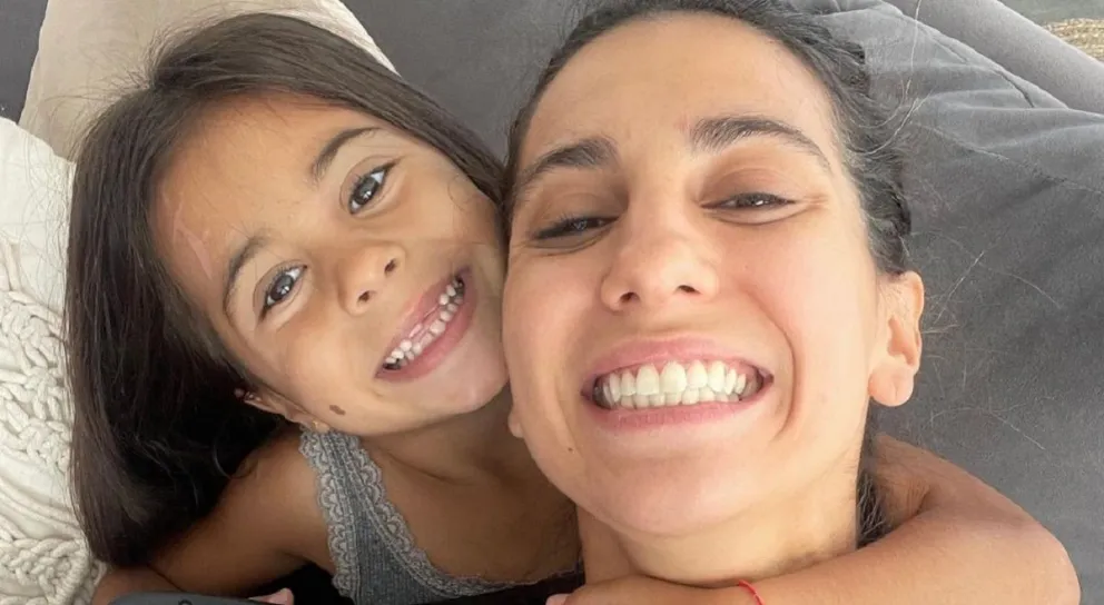 Cinthia Fernández Fuente:(Instagram)