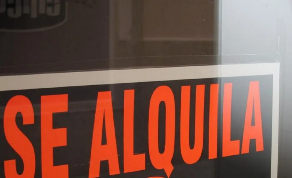 Foto: Alquiler. Fuente:Twitter