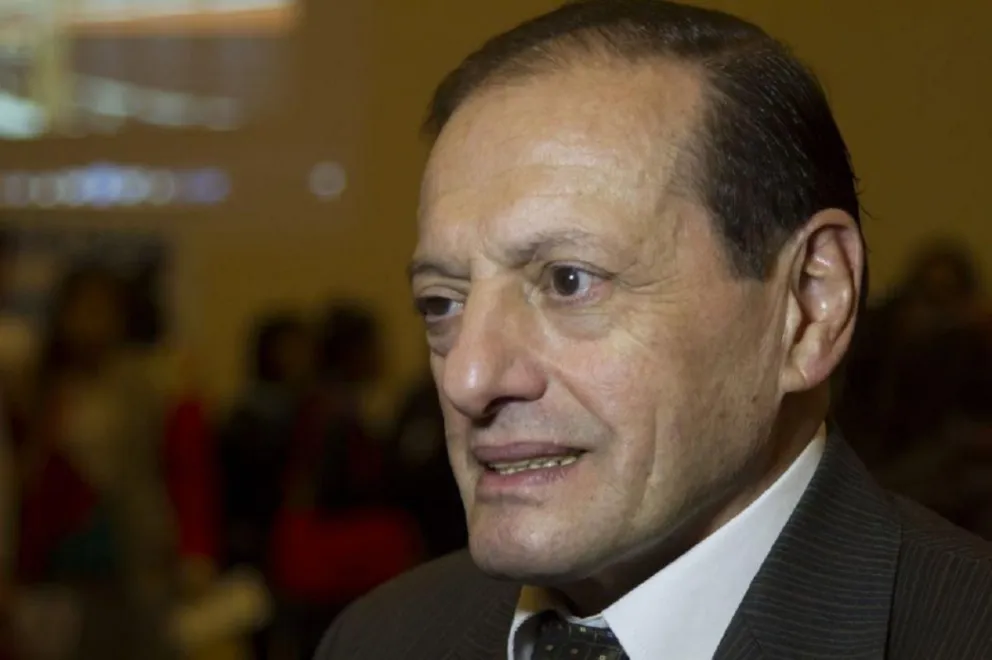 Nuevo parte médico del rector de la UNSa, Víctor Claros