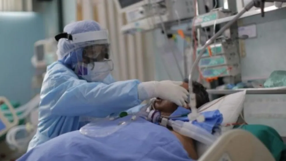 Crece el coronavirus en Salta: ya son más de 100 los pacientes que necesitan asistencia respiratoria