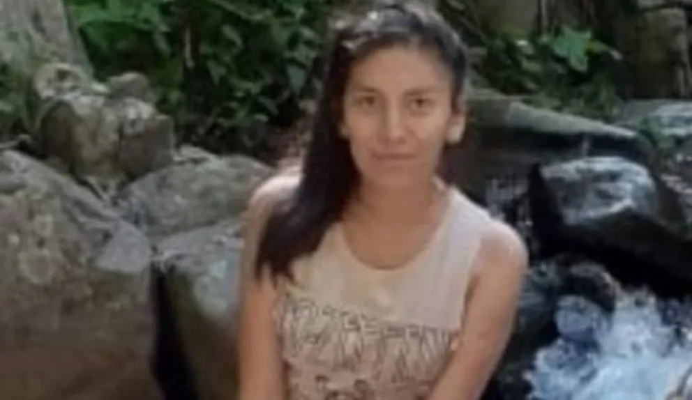 Fabiana Cari. Fuente: (Twitter)