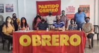 Escándalo en el Partido Obrero por la expulsión de López, Del Plá y Foffani: el rechazo es a nivel Nacional