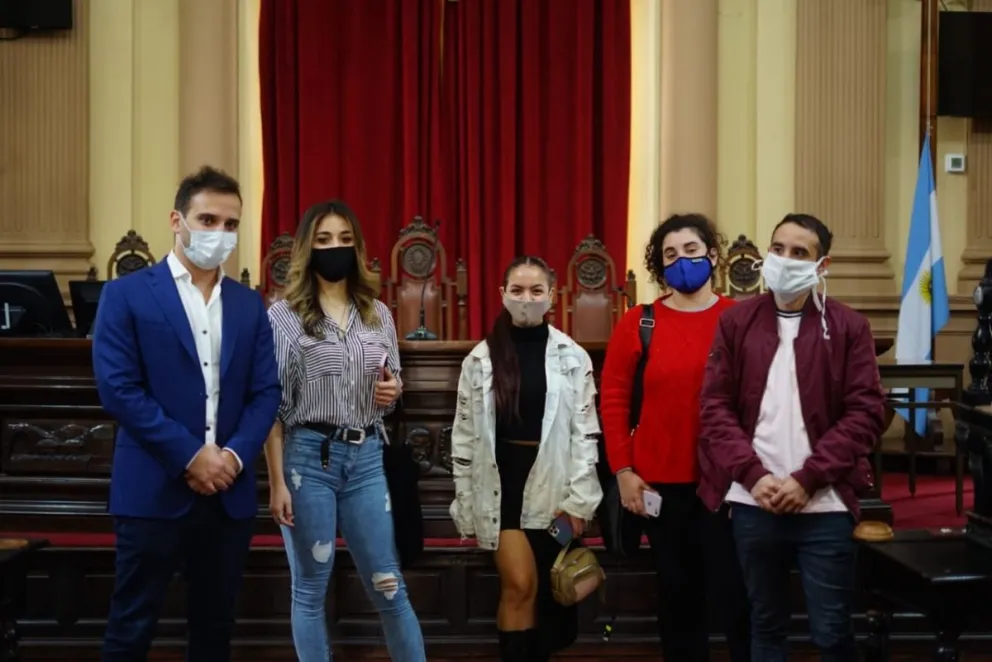 "Diputados por un Día": la flamante propuesta que Omar Exeni vuelve a poner en juego tras ser olvidada