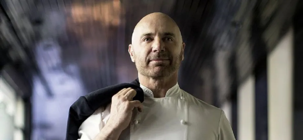 El error de Germán Martitegui: ¿una foto que reveló el ganador del repechaje de Masterchef Celebrity?