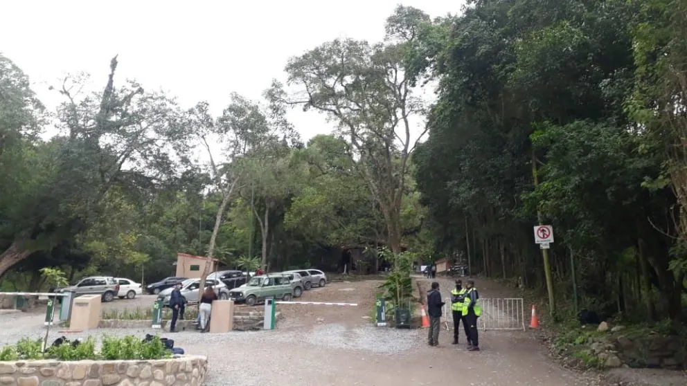 |EXCLUSIVO| Búsqueda de Fabiana Cari: "No pensamos nunca lo peor, tampoco lo vamos a descartar"