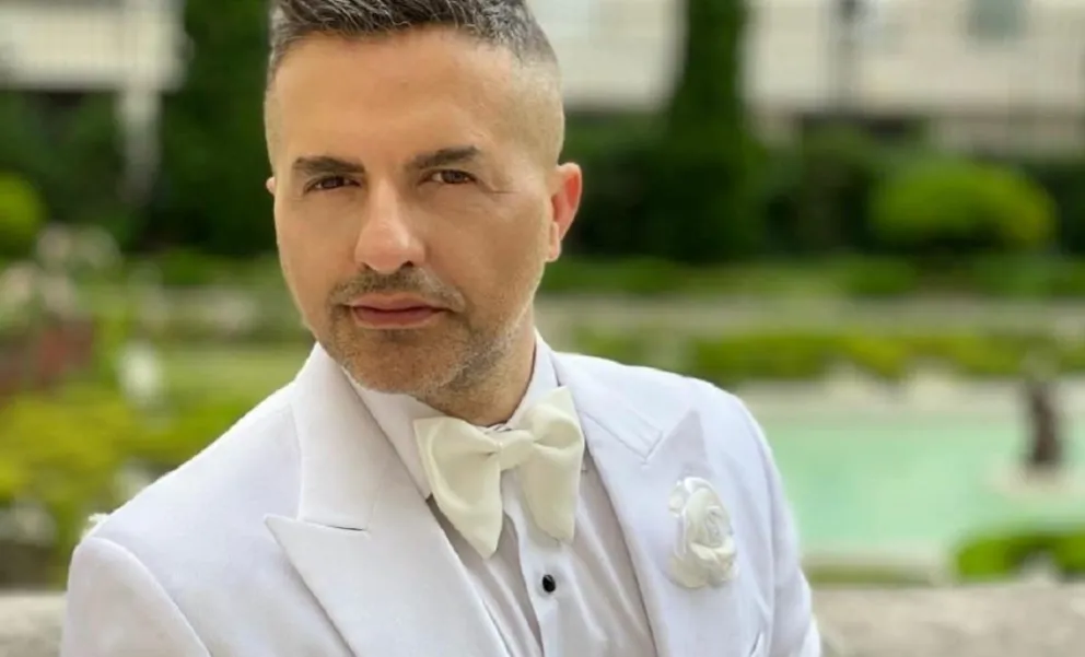 Ángel De Brito. Fuente (Instagram)