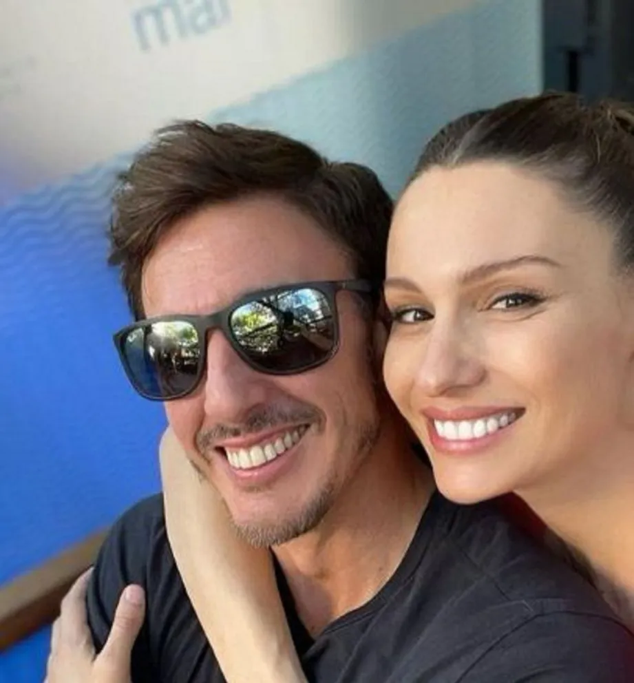 Pampita y un dilema con su pareja tras el nacimiento de su beba: “La primera grieta de la pareja”