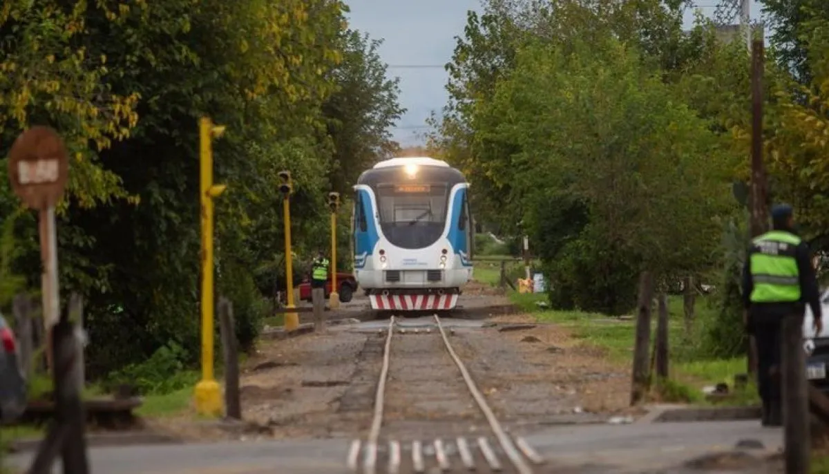 Tren urbano 