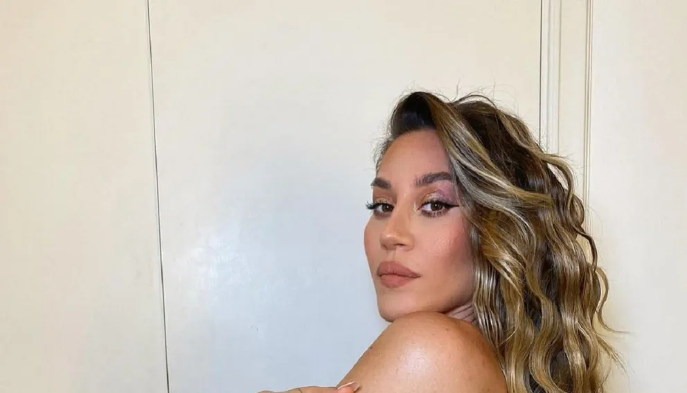 Jimena Barón Fuente:(Instagram)