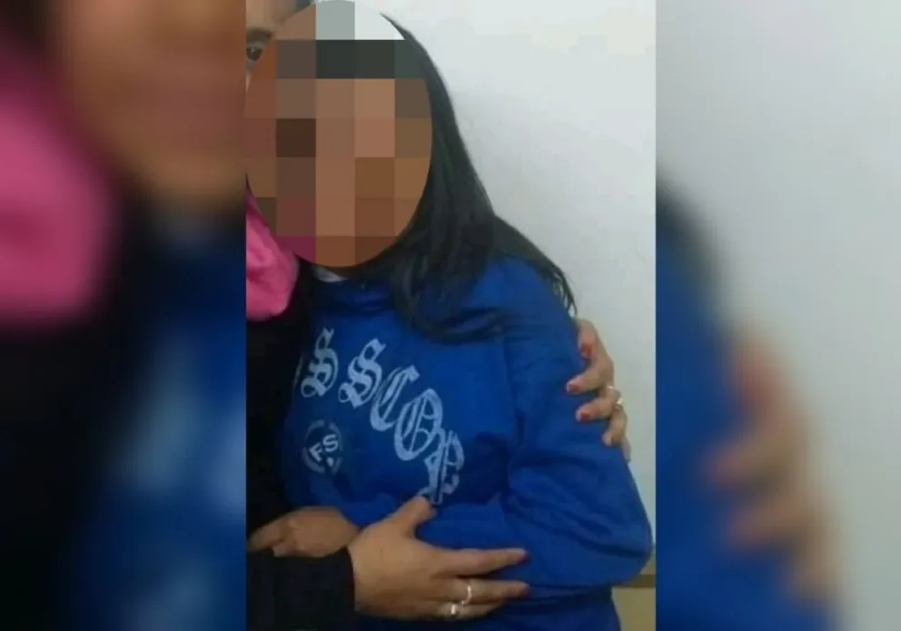 Encontraron a Ángeles Luján, la salteñita que estaba desaparecida desde el mediodía
