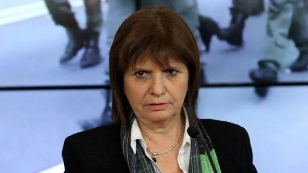 Violento cruce entre Patricia Bullrich y un funcionario: “La próxima te rompo la cara”