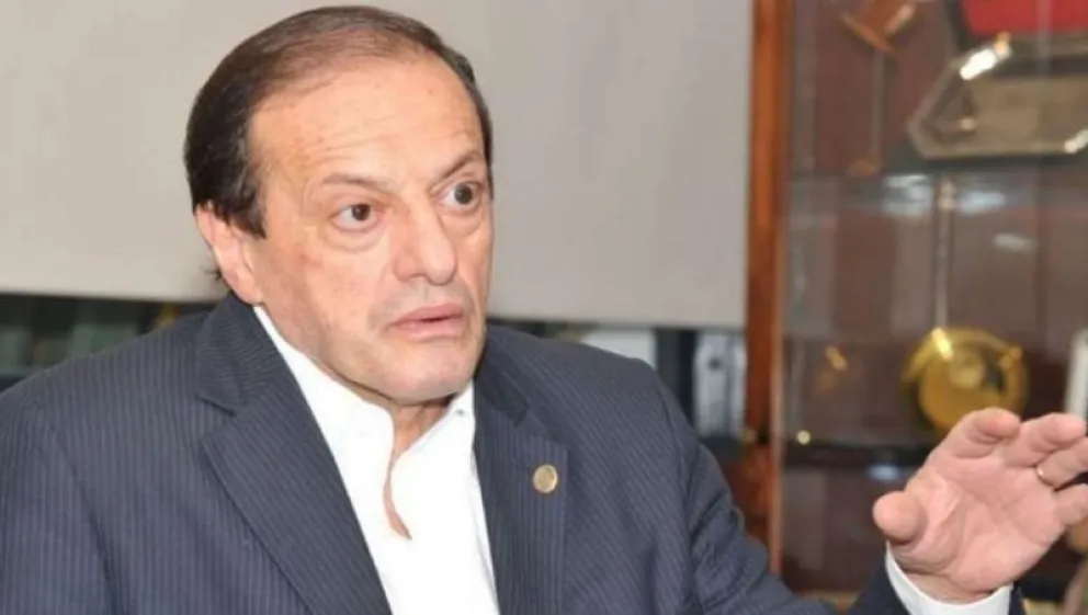 Tras su operación de urgencia y estado delicado, ¿Cómo sigue el rector de la UNSa?
