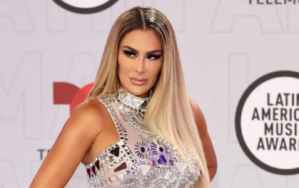 Ninel Conde dio detalles