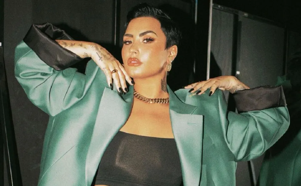 Demi Lovato pidió disculpas