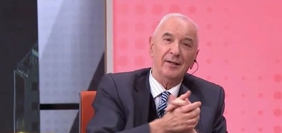Se definió quién ocupará el lugar de Mauro Viale en América TV los domingos
