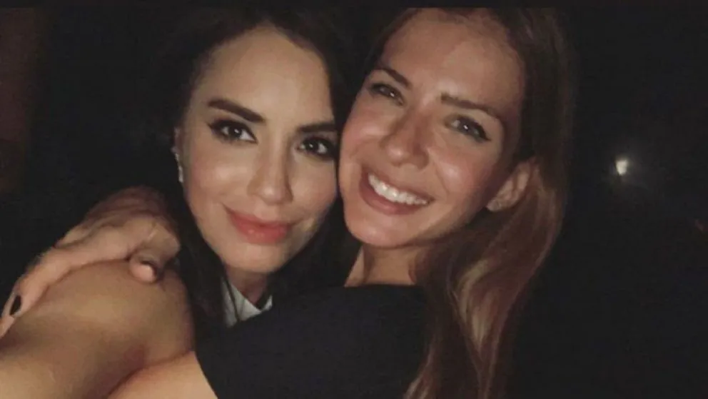 La China Suárez compartió la emoción de su hija al recibir un regalo de Lali Espósito