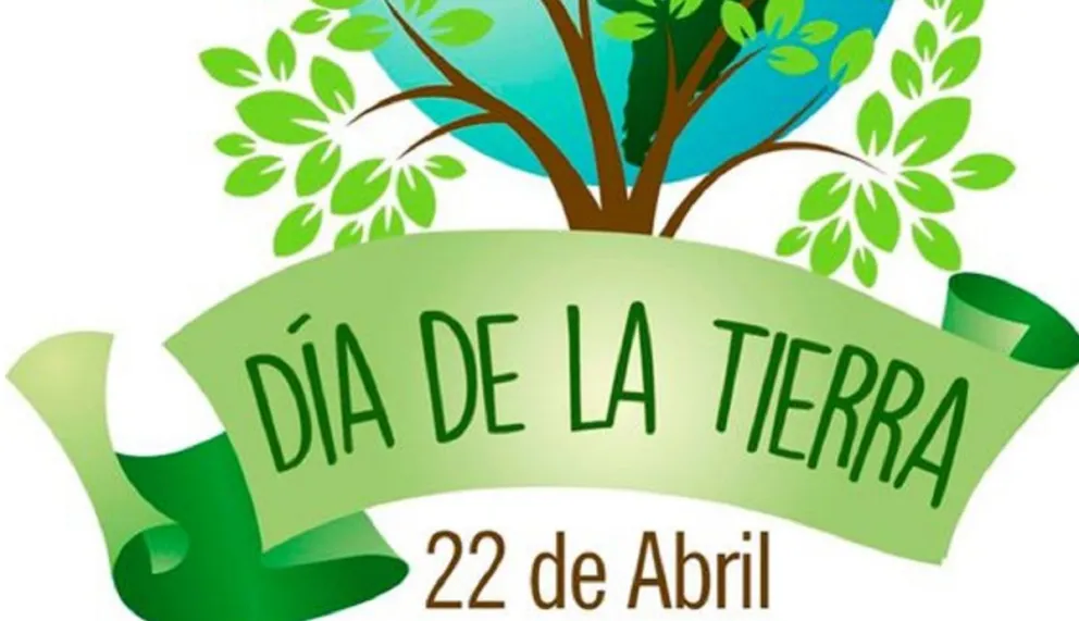 Día de la Tierra. Fuente (Pinterest)