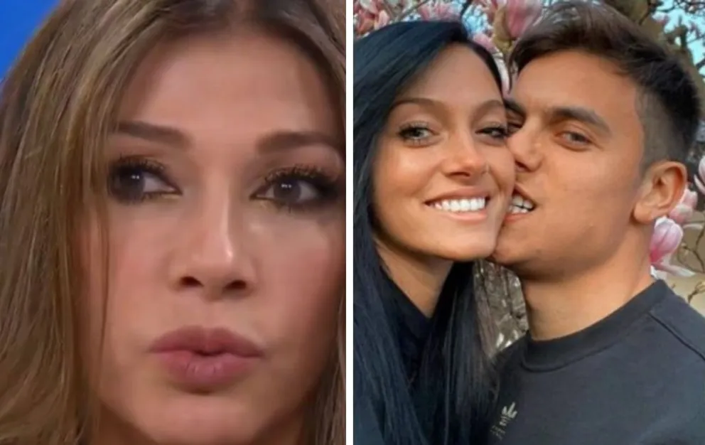 Catherine Fulop rompió el silencio sobre los rumores de infidelidad de Paulo Dybala: “Ella sospechaba”