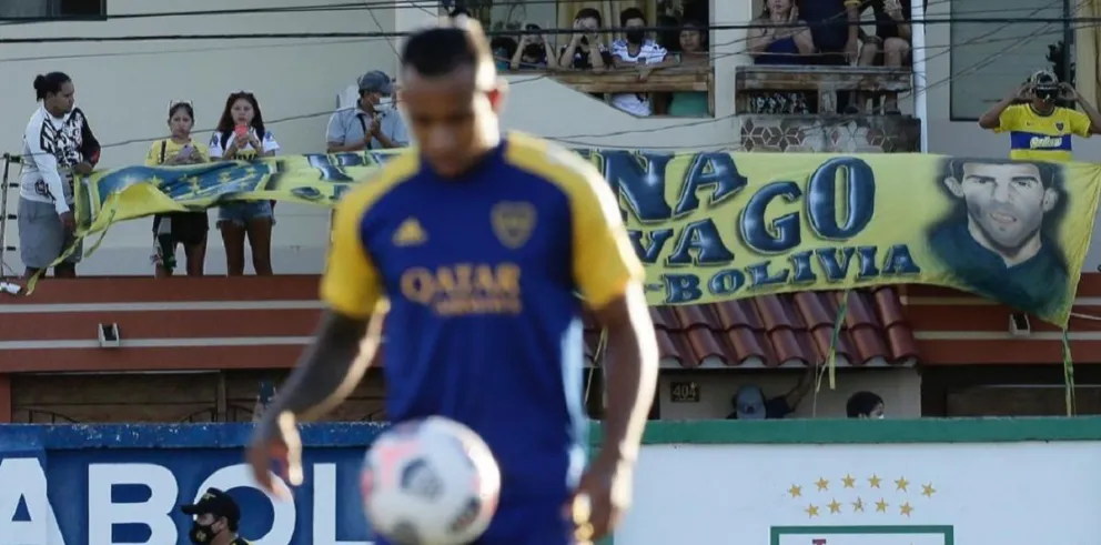 Boca. Fuente (Instagram)