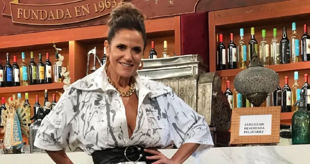 María Fernanda Callejón. Fuente (Instagram)