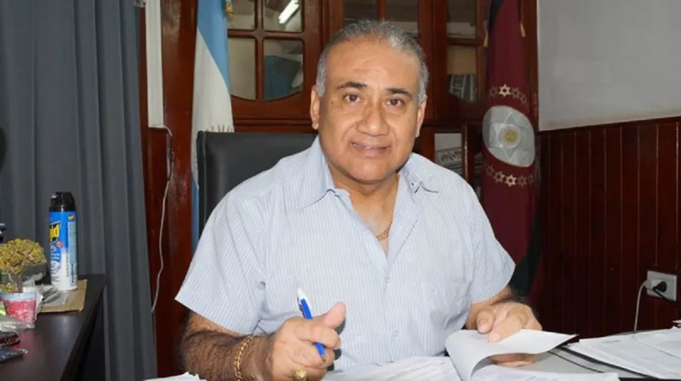 Un juez revocó el pedido de juicio al ex intendente Rubén Méndez