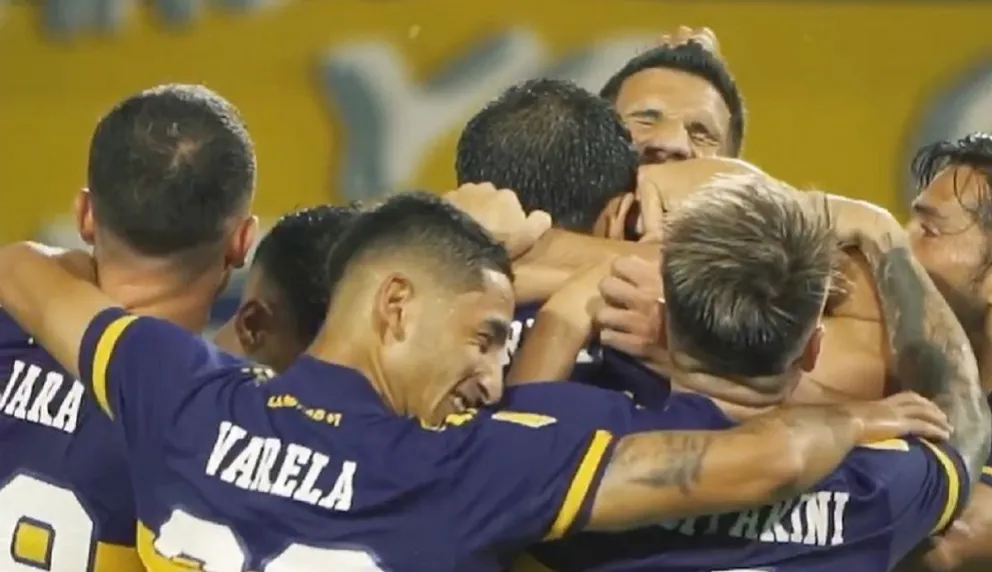 Boca Junior Fuente:(Instagram)