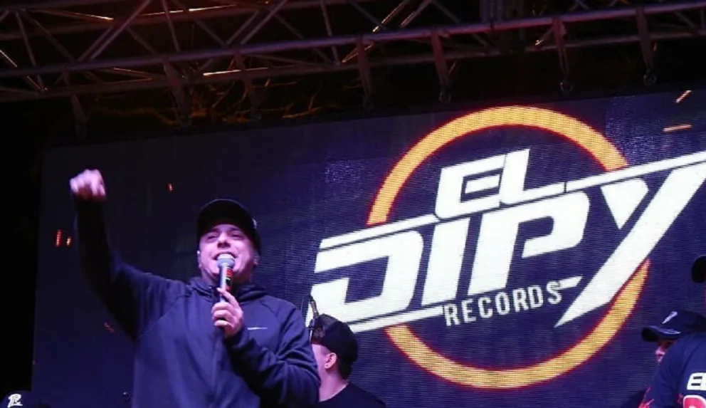 El Dipy Fuente:(Instagram)