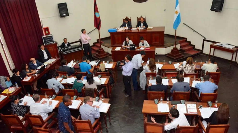 Estalló el revuelo en el Concejo Deliberante: uno a uno, quienes son los ediles que no presentaron su Declaración Jurada