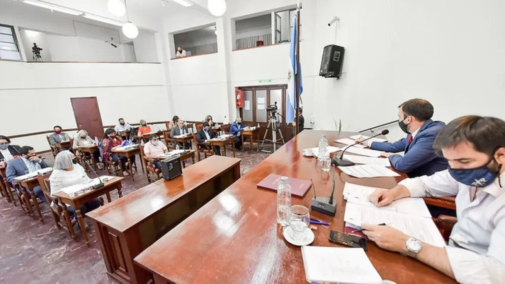 Concejo Deliberante: se trató un proyecto urbanístico luego de dos años de demora