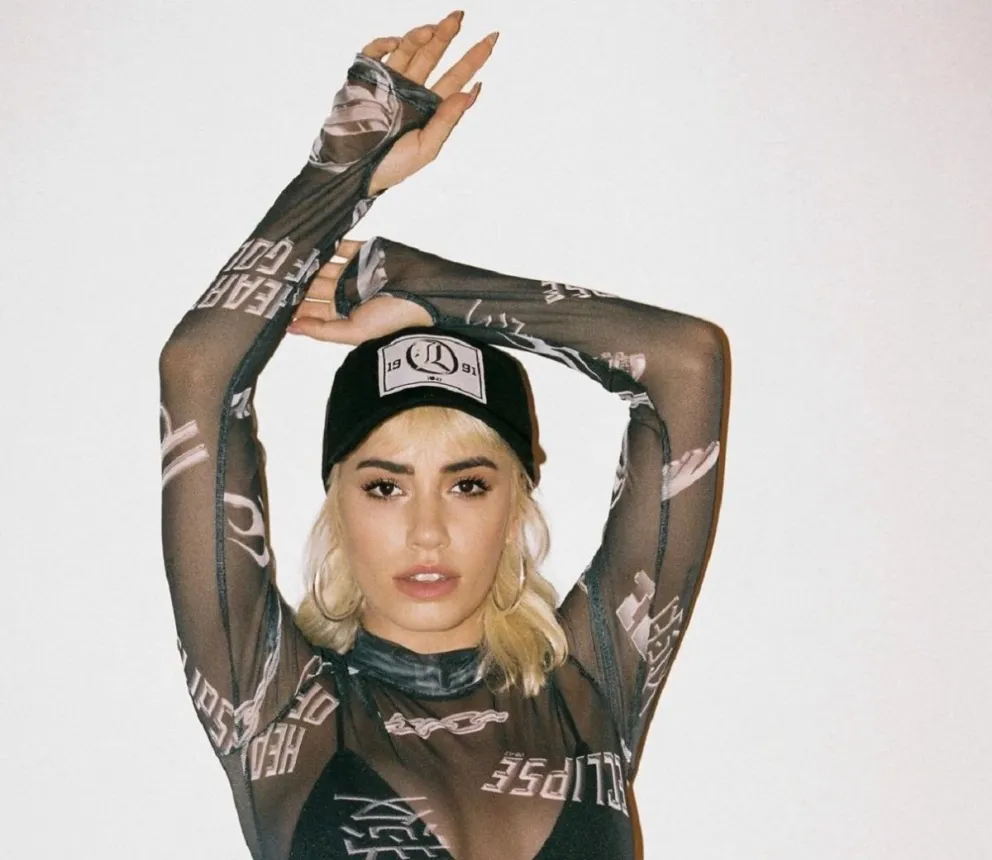Lali Espósito fue captada junto a un reconocido influencer en Miami