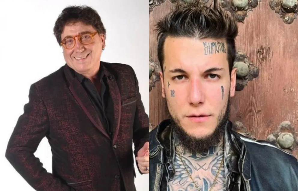 Óscar Mediavilla volvió a hablar sobre Alex Caniggia y sorprendió a más de uno