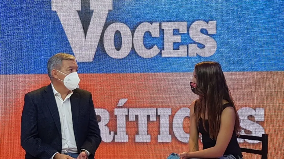 Por ley, Orán será la capital alterna del país: Pablo González brindó detalles de cómo se preparan