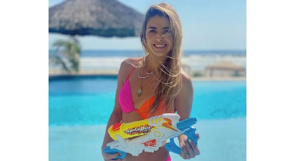 Michelle Renaud cautivó a sus fans