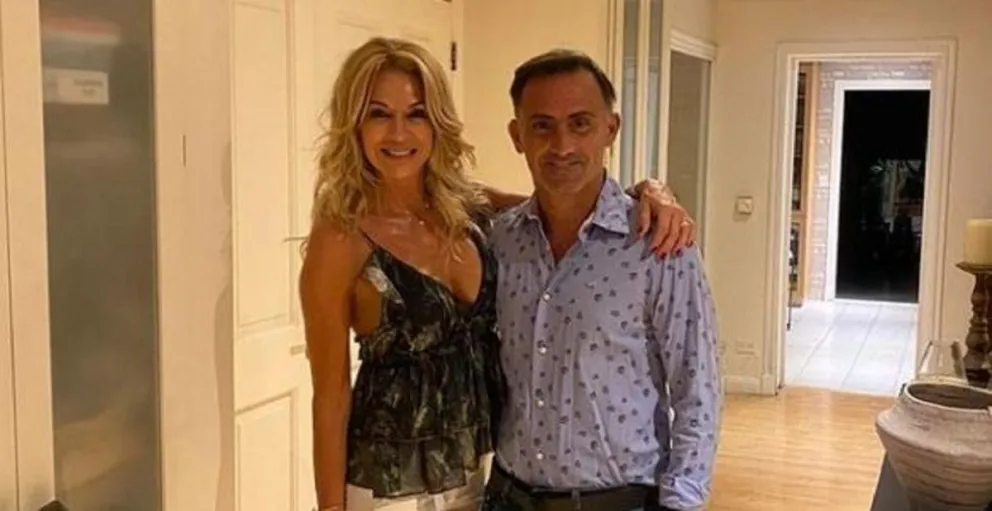 Yanina Latorre reveló que esconde su celular de Diego Latorre: “Lo meto en el…”