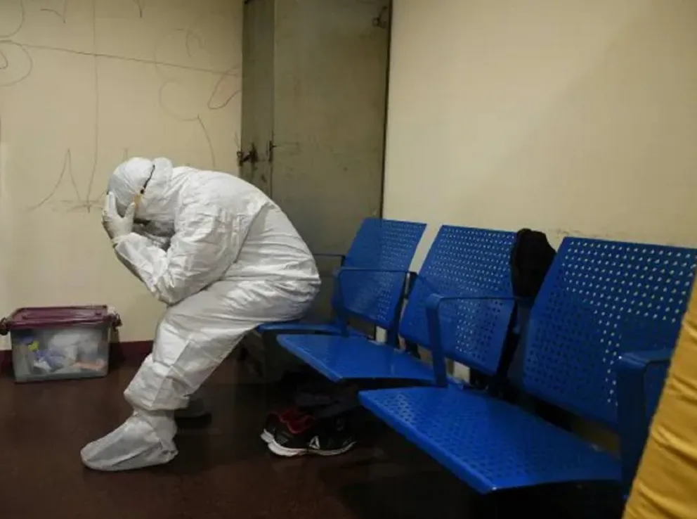 La segunda ola golpea con fuerzas: se registraron más de 500 muertes por coronavirus en Argentina