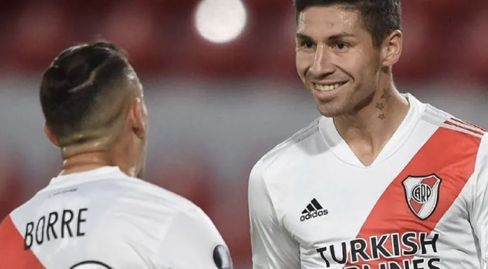 River Plate Fuente:(Twitter)