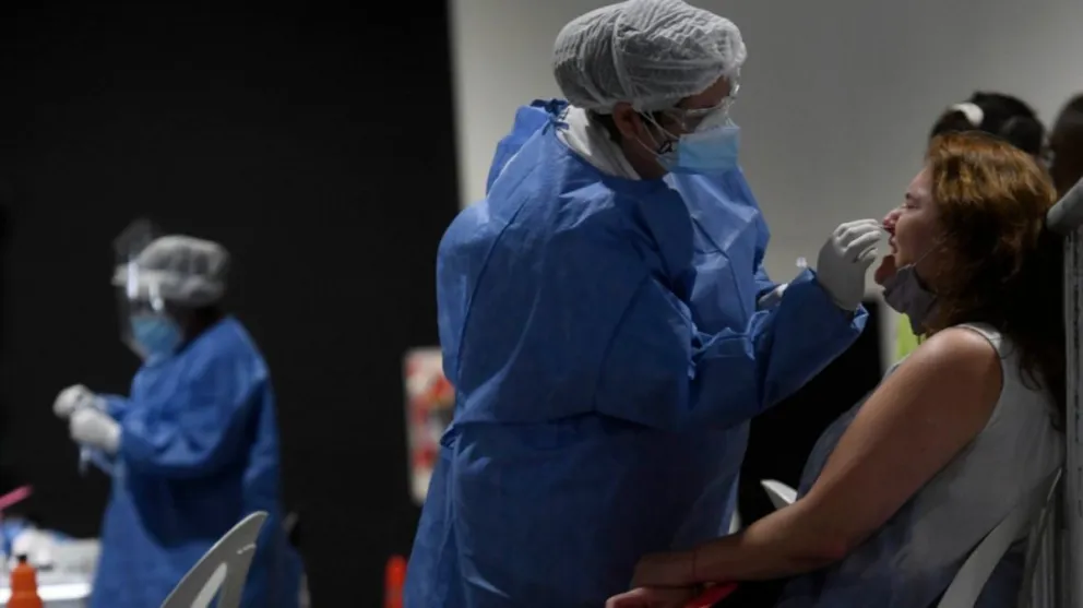 Coronavirus en Salta: advierten que en un mes podrían duplicarse los casos semanales
