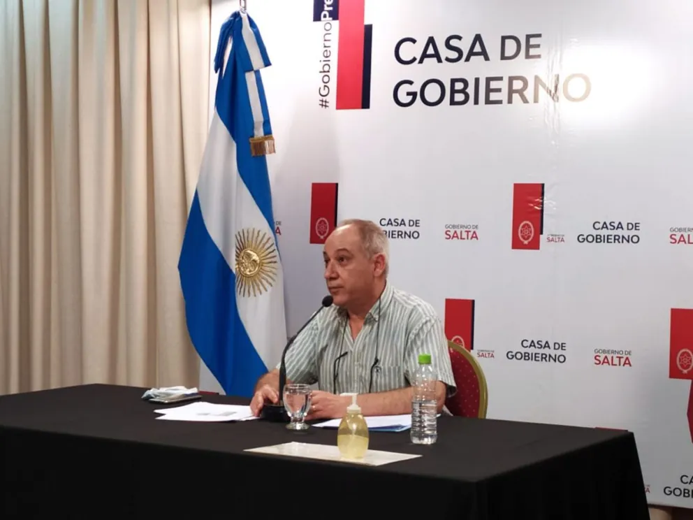 Avanza la variante Delta en Salta: dos muertes y varias escuelas con casos positivos