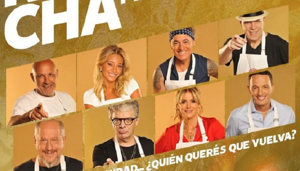 Masterchef Celebrity Fuente:(Instagram)